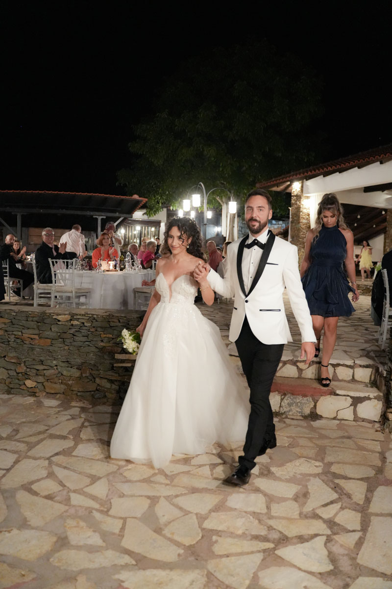 Ιωακείμ & Γαλήνη - Θεσσαλονίκη : Real Wedding by Koralia Photography